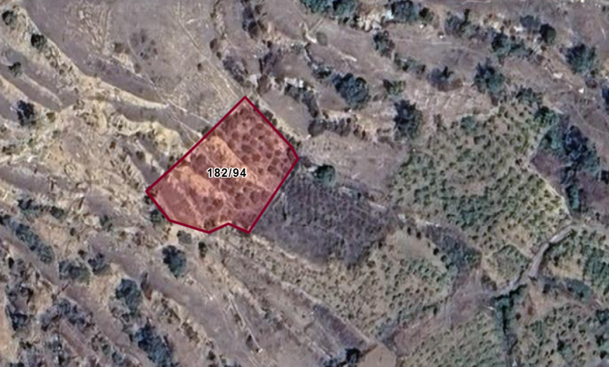 KONYA HADİM KALINAĞIL KÖYÜNDE 833M² BAĞIMIZ SATILIKTIR. - KONYA HADİM fotoğraf 3